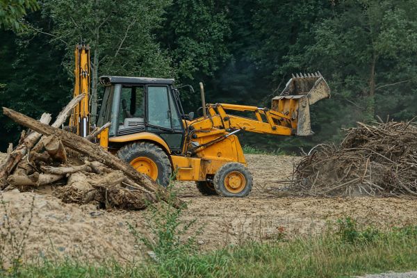 Land Clearance Service in Anderson
