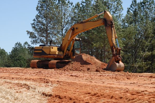 Easement Land Clearing in Anderson