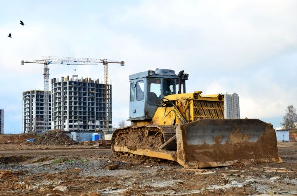 Cost of Building Site Clearing in Anderson